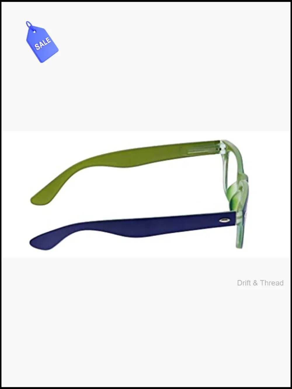 Peepers Bellissima Square Blue Light Blocking Reading Glasses